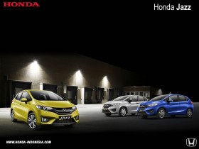 Honda All New Jazz (1)